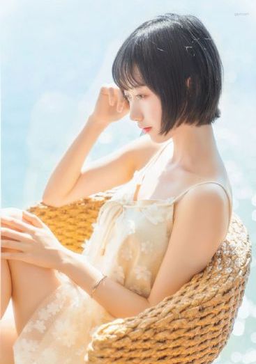 年轻妻子的工作